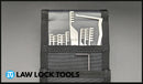 COMB PICK SET