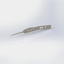 HOOK GEM 1 PICK PRO 0.6MM
