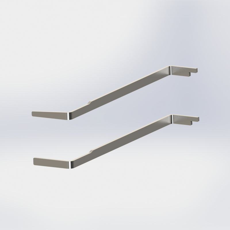 Z BARS TENSION WRENCH PAIR