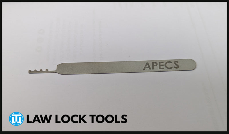 APECS SLIDER PICK