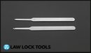 GERADE MESSER BYPASS TOOL LITE 0,6 MM