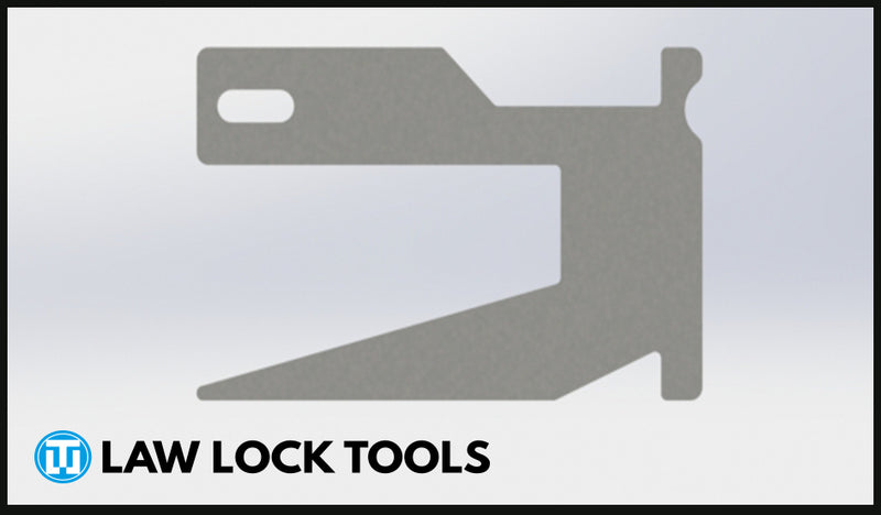 EDC LATCH TOOL