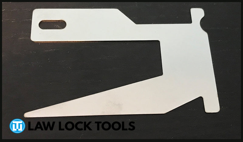 EDC LATCH TOOL