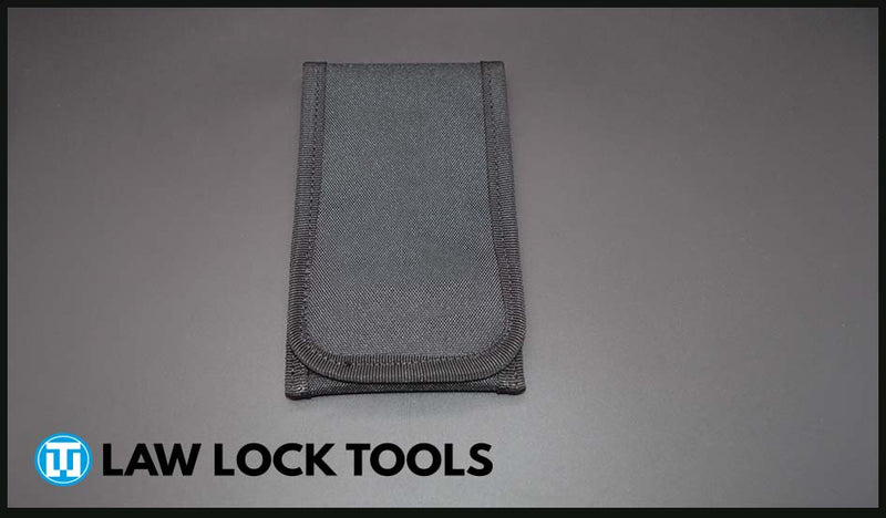 THE CTR LOCK PICK POUCH