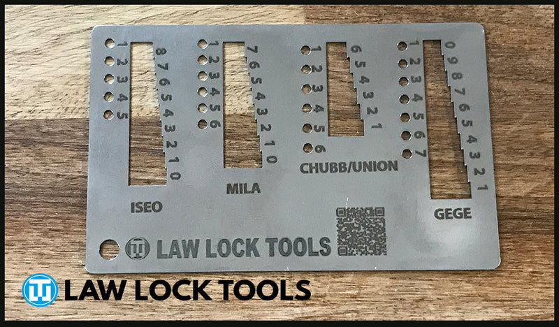 KEY READER CARD 1 UK