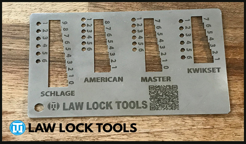 Key Master Reader KEY READER CARD 3 US