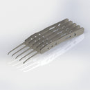 TIPENE HEAVY METAL HOOK PRO 5 PIECE SET