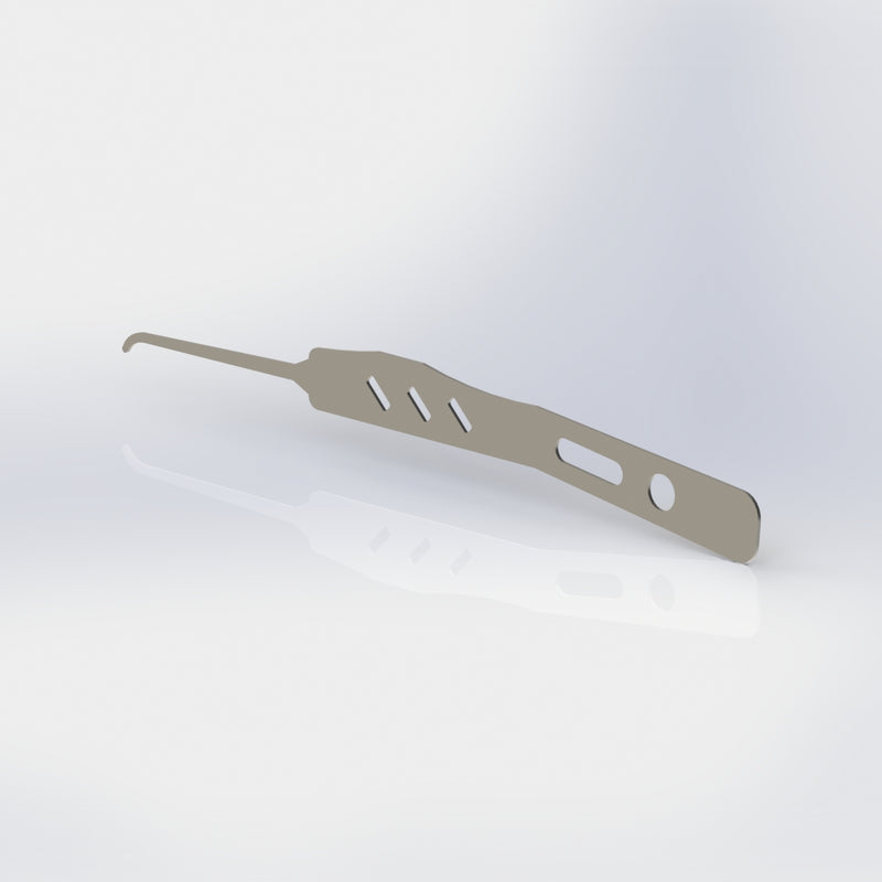 MEDIUM HOOK 2 LITE 0.6MM