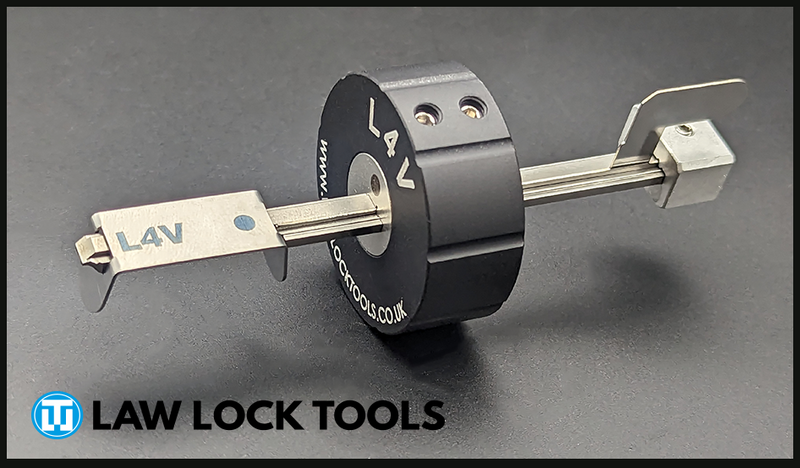 L4V DIMPLE IMPRESSIONING SYSTEM