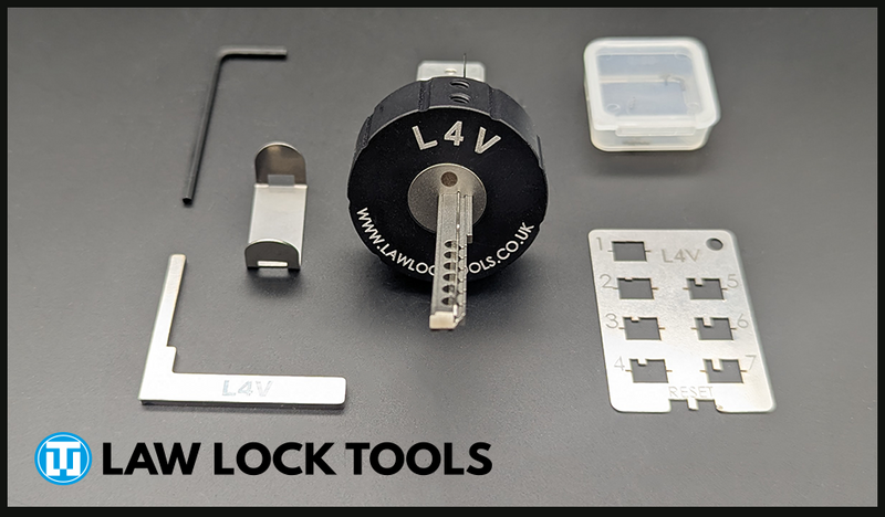 L4V DIMPLE IMPRESSIONING SYSTEM