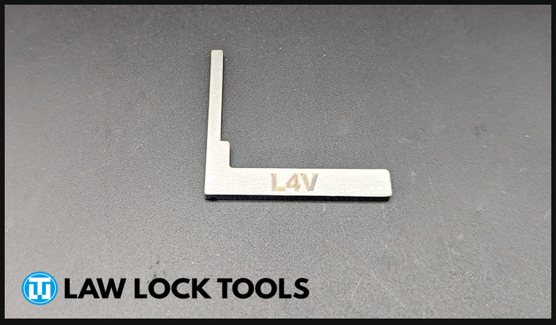 L4V DIMPLE IMPRESSIONING SYSTEM SPARE TENSION TOOL