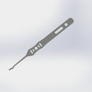 ECHO SNAKE RAKE 0.6MM