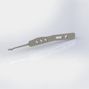 SNAKE RAKE PRO 0.6MM