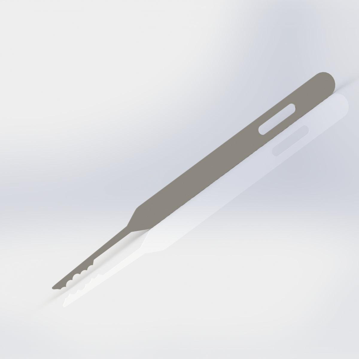 VALYRIAN CITY RAKE 0.6MM